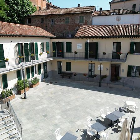 Albergo Tenco By Bottega Alice Bel Colle Exterior foto
